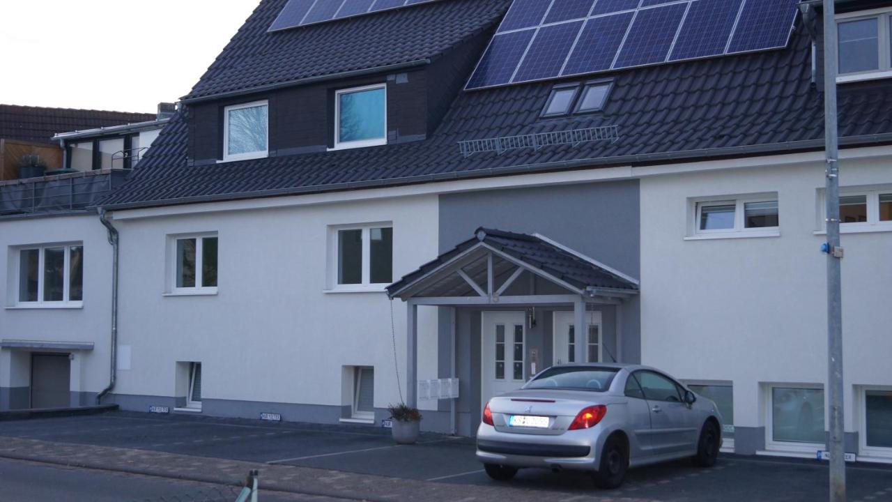 شقة Haus Koch Niestetal المظهر الخارجي الصورة
